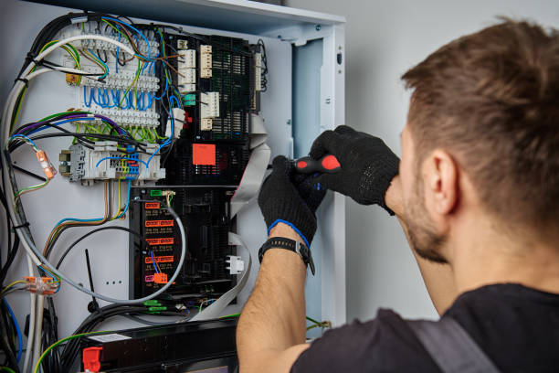 Licensed Electrical Panel Upgrade service in North Fort Myers, FL - No Joke electrician